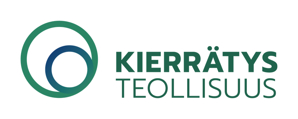 Kierrätysteollisuuden logo