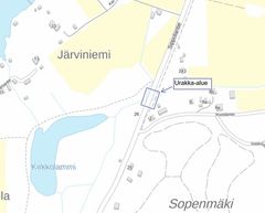 Maantien 375 (Sippolantie) kiertotie poistetaan käytöstä ja ajoneuvoliikenne pääsee kulkemaan Kirkkolammen Lietteen siltatyömaan läpi 8.8.2022 alkaen.