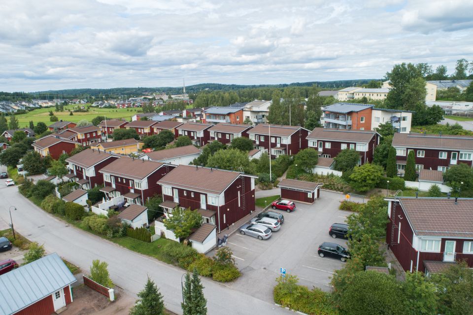 Asumisoikeuskohde, Fredrika Runeberginkatu 1-3 Porvoo