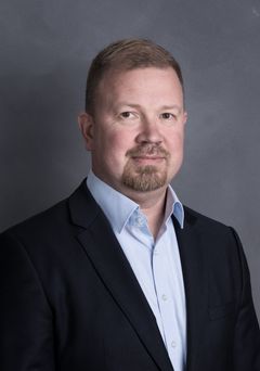 Janne Kostamo, CEO of Innokas