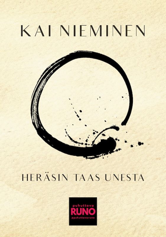 ”Heräsin taas unesta” (Basam Books 2021)