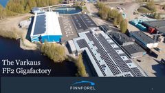 Finnforel Oy on kiertovesikasvattamo ja suomalainen perheyritys, joka on erikoistunut genetiikkaan ja siihen liittyvään teknologiaan. Yhtiöllä on tällä hetkellä pilottilaitokset Varkaudessa, Hollolassa ja Joroisissa.