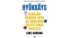 Bestseller-kirjailijan uutuusteos on väkevä kuvaus sodasta, joka muutti kaiken. ”Olisiko Suomi seuraava?”, kysyy Luke Harding