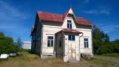 Huvudbyggnaden, Såggatan 7