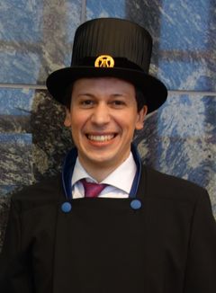 Professori Nikolay V. Kuznetsov, informaatioteknologian tiedekunta