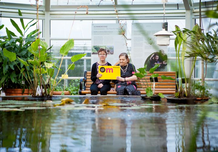 Kesä on ollut Museokortti-käyntien osalta vahvaa kasvun aikaa. Heinäkuussa rikottiin ennätyksiä, kun Museokortilla vierailtiin lähes 300 000 kertaa museoissa. Kuva: Ella Karttunen / Museokortti