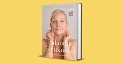 Palaudu 5 viikossa – Ohjelma päivittäiseen jaksamiseen julkaistaan 15.8.