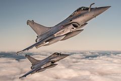 Dassault Aviation Rafale. Kuva: Rich Cooper