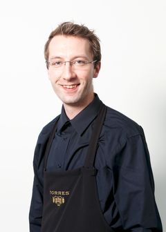 KUVA: Aino Huovio Vuoden Tarjoilija 2016 Taneli Lehtonen