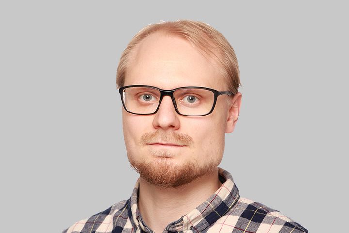 Niko Niemelä. Kuva: Tampereen yliopisto