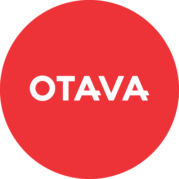 Otavan logo | Kustannusosakeyhti Otava