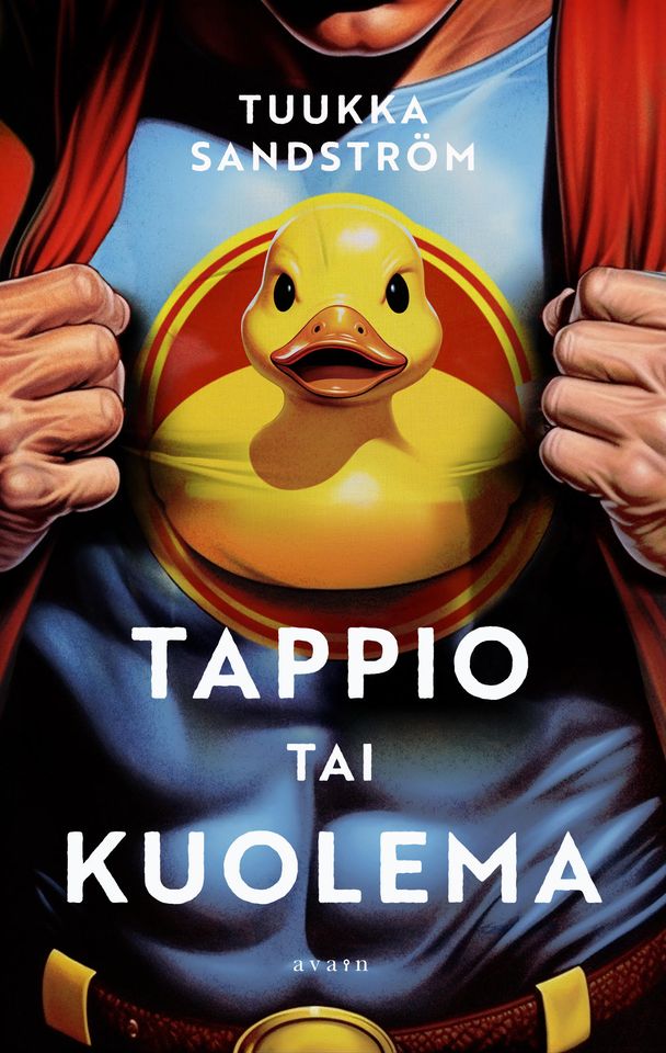 kansi: Tappio tai kuolema  