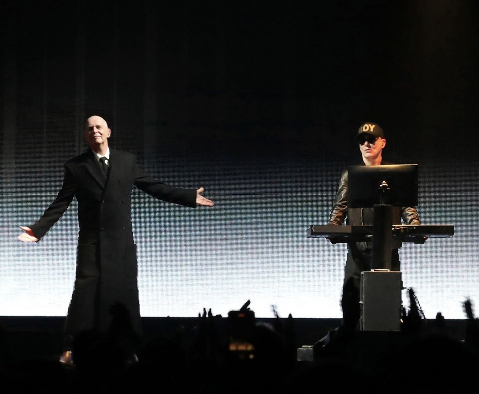 Pet Shop Boys