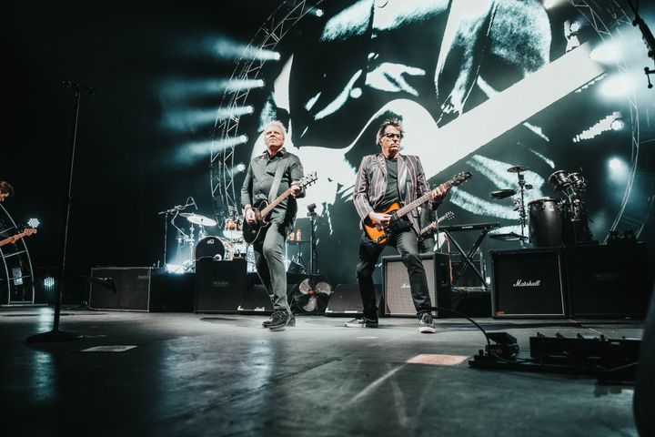 Kalifornialainen The Offspring on esiintynyt Suomessa viimeksi vuonna 2019.