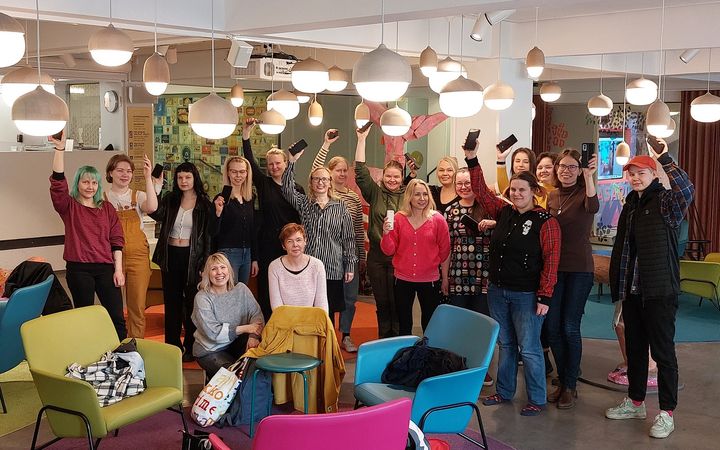 Kuva: humanistinen tiedekunta