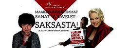 Turun Messukeskus Oy/Turun Messu- ja Kongressikeskus