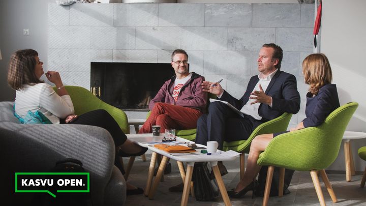 Foodtech Kasvupolku® -sparrausohjelma on foodtech-alan yrityksille, jotka toimivat kansainvälisillä markkinoilla tai tähtäävät kansainvälisille markkinoille.