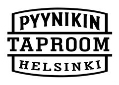 Logo: Pyynikin Taproom Helsinki