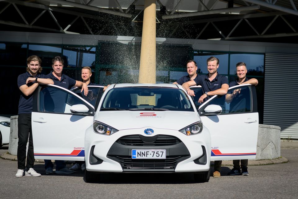 SmartFleet