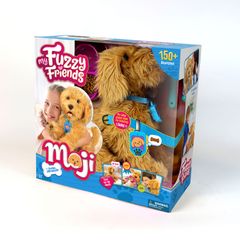 Vuoden Innovaatiolelu 2022: My Fuzzy Friends Moji Labradoodle  – Toyrock Oy