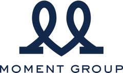 Logo: Moment Group Oy