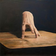 Melika Mashmul: Hand you´re handy, 2019