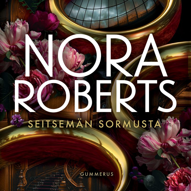Nora Roberts: Seitsemän sormusta, äänikirja