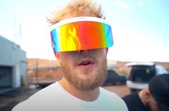 Jake Paul 2.