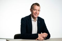 Helsingin kaupungin tiedepalkinto luovutettiin Craig Primmerille. Kuva: Helsingin yliopisto