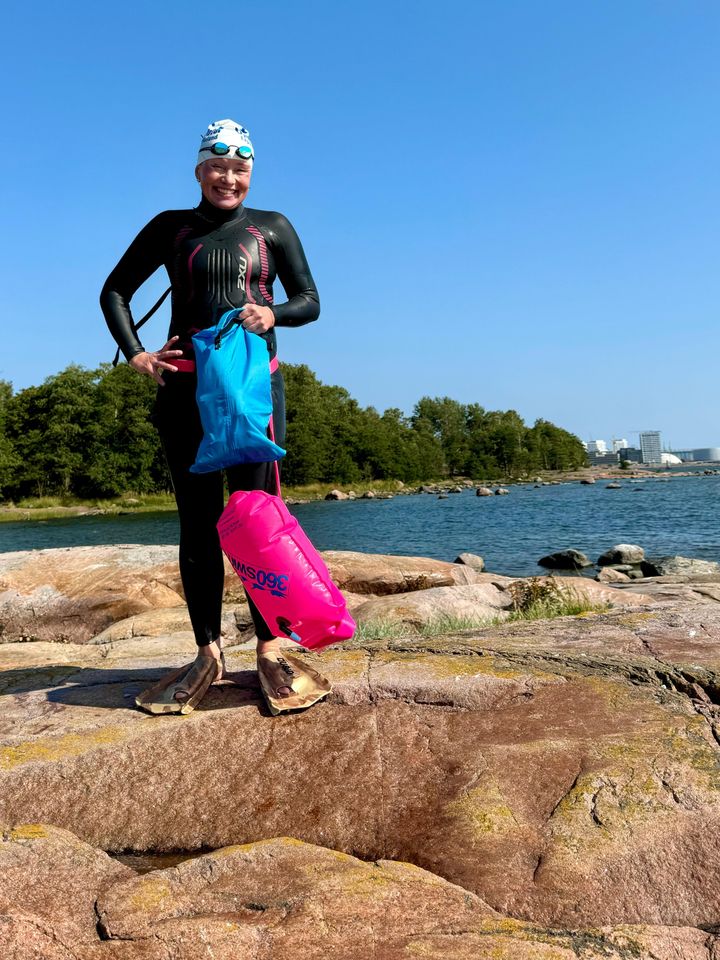 Laura Koskenrouta_kuva_kanssauimari