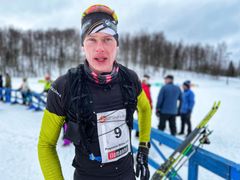 Juho Neuvonen voitti perinteisellä 50 kilometrillä päivän toiseksi nopeinta, Virtain Urheilijoiden Ari Oravaa neljällä minuutilla.