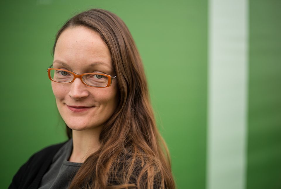 Greenpeacen ilmasto- ja energia-asiantuntija Kaisa Kosonen