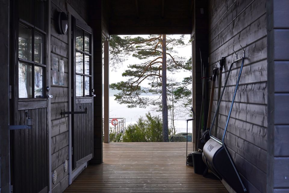 Metsälehdon sauna_2