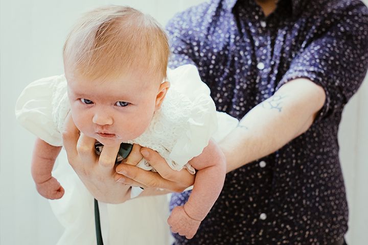 Espoolaisperheet ovat tyytyväisiä seurakuntien ristiäisjärjestelyihin asiakaskyselyn mukaan. Kuva: Antti Rintala.