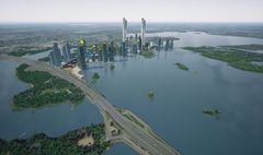 Otakeila future idea, (c) Finest Bay Area Development Oy