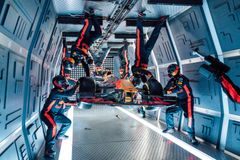 Red Bull Racing 2019 Zero Gravity Project by Aston Martin Red Bull Racing. Kuvacredit: Denis Klero/Red Bull Content Pool.