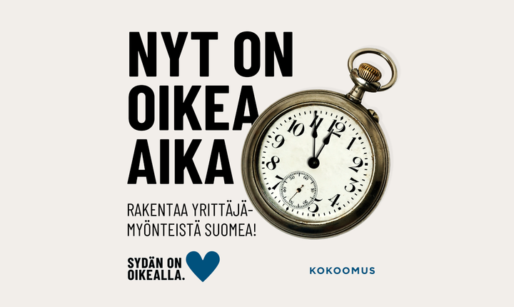 Kuva: Kokoomus.