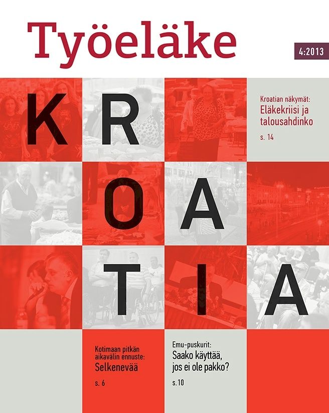 Työeläke-lehti 4:2013