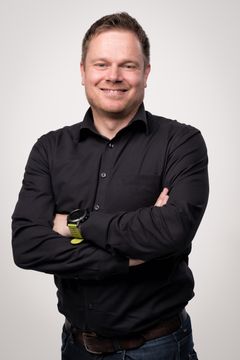 Dirk Hofmann, Co-Founder and CEO of DAIN Studios Germany