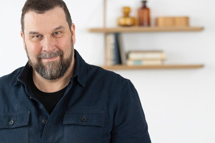 Designer Tapio Anttila Kuva: Pictuner/ Aki Loponen