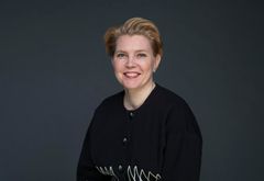 Johanna Eiramo, director,  Digital National Gallery programme (as of 1 June 2022)