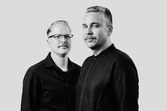 Timo Lassy & Marko Nyberg. Kuva: Tero Ahonen