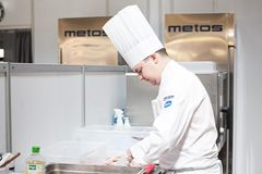 KUVA: Aino Huovio Vuoden Kokki 2016 Toni Kostian