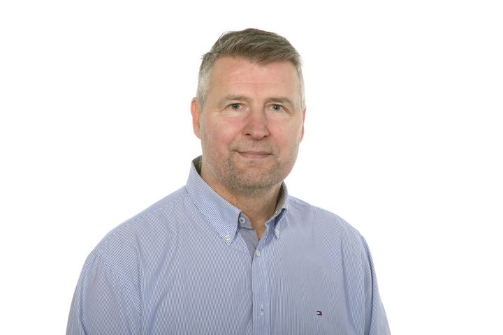 Timo Laakso. Kuva: K-S Foto.
