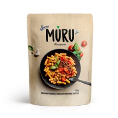 Muru Kaurajauhis on saatavilla kahdessa eri pakkauskoossa. Pienempi pakkaus on 225 grammaa ja suurempi 350 grammaa.