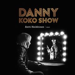 Danny – koko show, kansikuva
