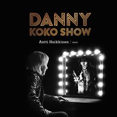Danny – koko show, kansikuva