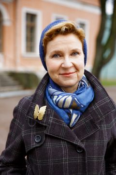 Sirpa Kähkösen käsikirjoitus perustuu aikalaisten muistoihin. Kuva: Maija Astikainen