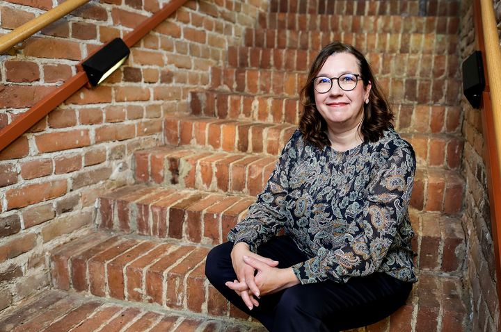 Kaisa Vehkalahti, kuvaaja Petteri Kivimäki