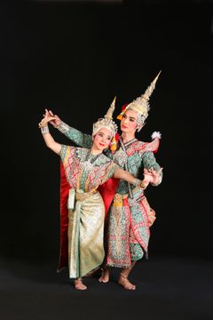 Kulttuuritapahtuma avaa ikkunan aitoon thaimaalaiseen perinteeseen.